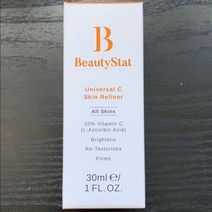 Beauty stat skin refiner